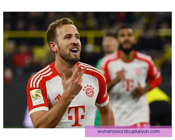 哈里·凯恩与莱万对比：两位顶级前锋的表现稳定引发关注